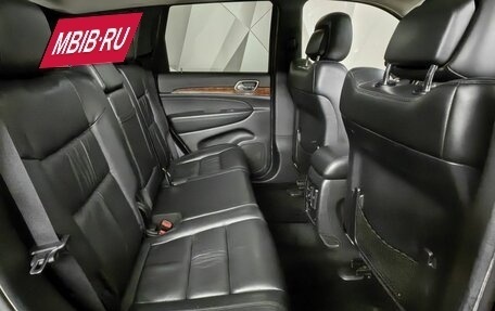 Jeep Grand Cherokee, 2012 год, 1 398 000 рублей, 12 фотография
