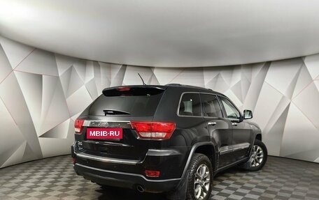 Jeep Grand Cherokee, 2012 год, 1 398 000 рублей, 2 фотография