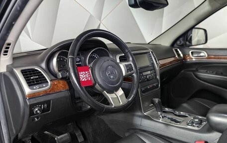 Jeep Grand Cherokee, 2012 год, 1 398 000 рублей, 14 фотография
