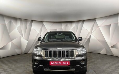 Jeep Grand Cherokee, 2012 год, 1 398 000 рублей, 7 фотография