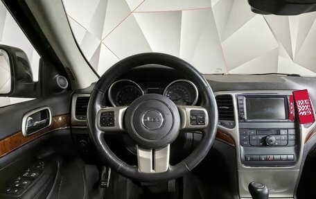 Jeep Grand Cherokee, 2012 год, 1 398 000 рублей, 15 фотография