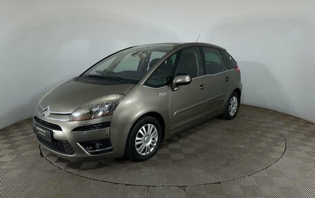 Citroen C4 Picasso II рестайлинг, 2008 год, 520 000 рублей, 1 фотография
