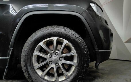 Jeep Grand Cherokee, 2012 год, 1 398 000 рублей, 16 фотография