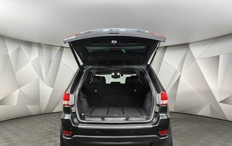 Jeep Grand Cherokee, 2012 год, 1 398 000 рублей, 19 фотография