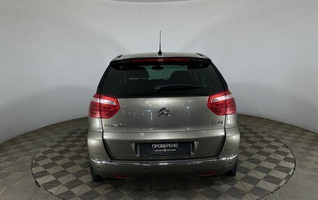 Citroen C4 Picasso II рестайлинг, 2008 год, 520 000 рублей, 3 фотография