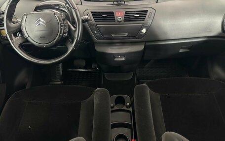 Citroen C4 Picasso II рестайлинг, 2008 год, 520 000 рублей, 7 фотография