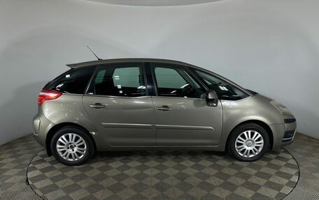 Citroen C4 Picasso II рестайлинг, 2008 год, 520 000 рублей, 4 фотография