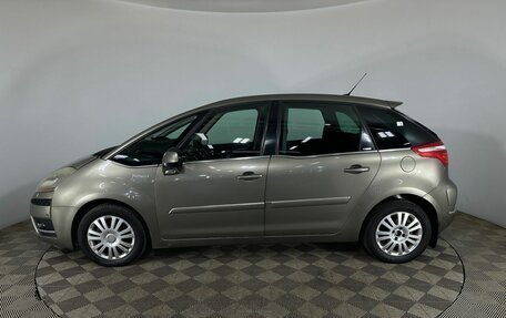 Citroen C4 Picasso II рестайлинг, 2008 год, 520 000 рублей, 5 фотография
