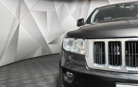 Jeep Grand Cherokee, 2012 год, 1 398 000 рублей, 17 фотография