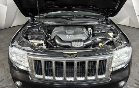 Jeep Grand Cherokee, 2012 год, 1 398 000 рублей, 18 фотография