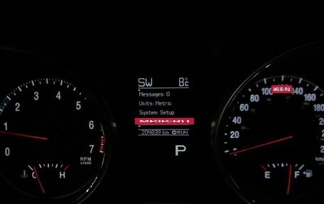 Jeep Grand Cherokee, 2012 год, 1 398 000 рублей, 20 фотография