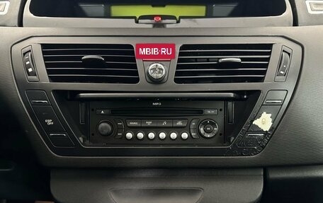Citroen C4 Picasso II рестайлинг, 2008 год, 520 000 рублей, 11 фотография