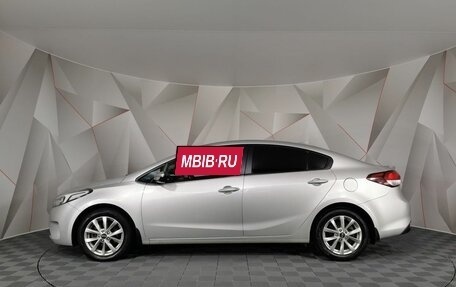 KIA Cerato III, 2019 год, 1 495 950 рублей, 5 фотография