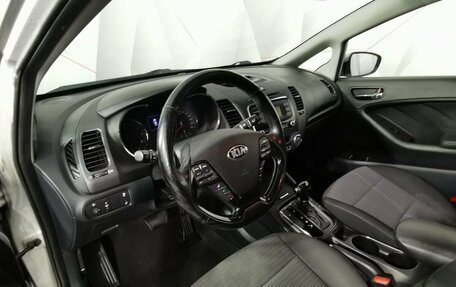 KIA Cerato III, 2019 год, 1 495 950 рублей, 19 фотография
