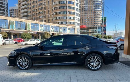 Toyota Camry, 2020 год, 2 990 000 рублей, 8 фотография