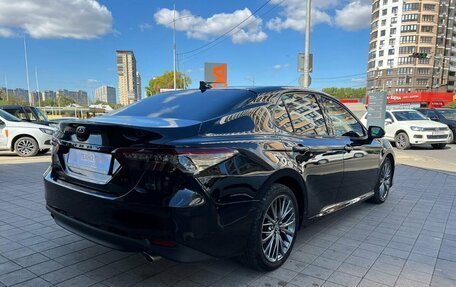 Toyota Camry, 2020 год, 2 990 000 рублей, 5 фотография