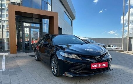 Toyota Camry, 2020 год, 2 990 000 рублей, 3 фотография