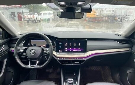Skoda Octavia IV, 2021 год, 1 850 000 рублей, 4 фотография