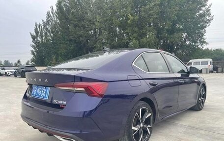Skoda Octavia IV, 2021 год, 1 850 000 рублей, 8 фотография