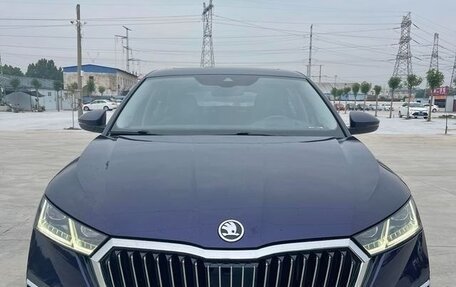 Skoda Octavia IV, 2021 год, 1 850 000 рублей, 2 фотография