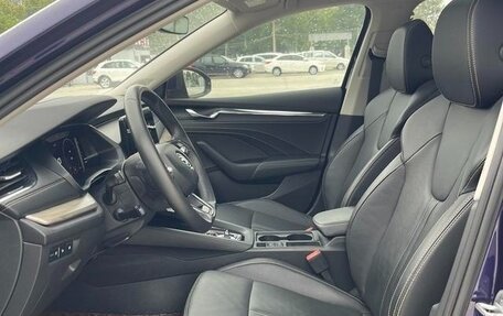 Skoda Octavia IV, 2021 год, 1 850 000 рублей, 9 фотография