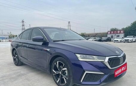 Skoda Octavia IV, 2021 год, 1 850 000 рублей, 3 фотография