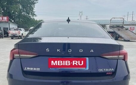 Skoda Octavia IV, 2021 год, 1 850 000 рублей, 5 фотография