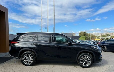 Toyota Highlander, 2025 год, 5 990 000 рублей, 4 фотография