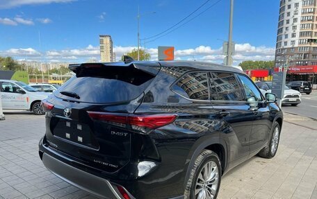 Toyota Highlander, 2025 год, 5 990 000 рублей, 5 фотография