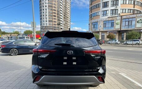 Toyota Highlander, 2025 год, 5 990 000 рублей, 6 фотография