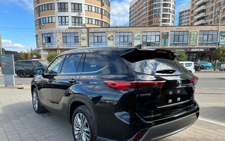 Toyota Highlander, 2025 год, 5 990 000 рублей, 7 фотография