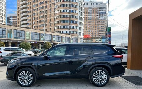 Toyota Highlander, 2025 год, 5 990 000 рублей, 8 фотография