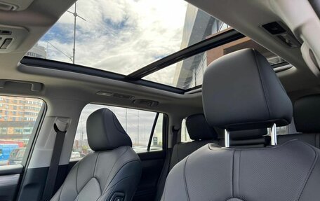 Toyota Highlander, 2025 год, 5 990 000 рублей, 21 фотография