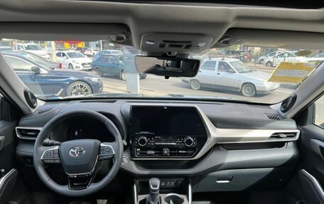 Toyota Highlander, 2025 год, 5 990 000 рублей, 24 фотография