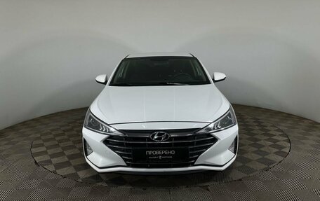 Hyundai Elantra VI рестайлинг, 2020 год, 1 694 500 рублей, 2 фотография