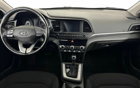 Hyundai Elantra VI рестайлинг, 2020 год, 1 694 500 рублей, 7 фотография