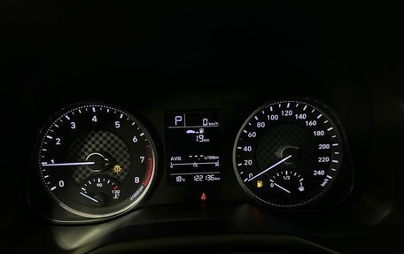 Hyundai Elantra VI рестайлинг, 2020 год, 1 694 500 рублей, 11 фотография