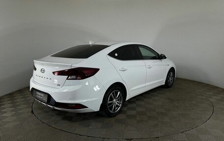 Hyundai Elantra VI рестайлинг, 2020 год, 1 694 500 рублей, 6 фотография