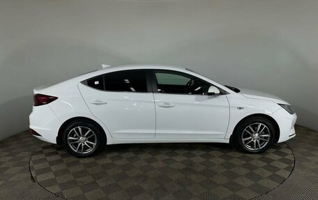 Hyundai Elantra VI рестайлинг, 2020 год, 1 694 500 рублей, 4 фотография