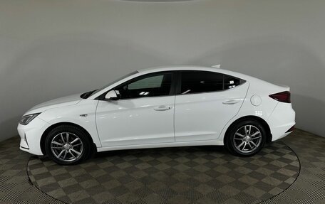 Hyundai Elantra VI рестайлинг, 2020 год, 1 694 500 рублей, 5 фотография