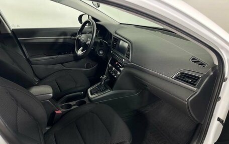 Hyundai Elantra VI рестайлинг, 2020 год, 1 694 500 рублей, 14 фотография