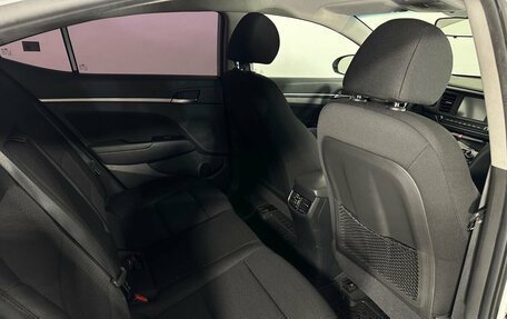 Hyundai Elantra VI рестайлинг, 2020 год, 1 694 500 рублей, 16 фотография