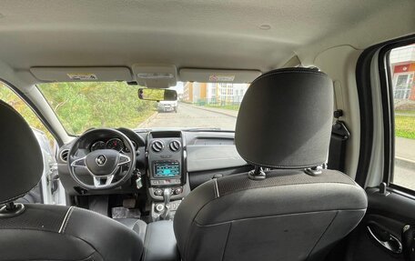 Renault Duster I рестайлинг, 2019 год, 1 570 000 рублей, 8 фотография