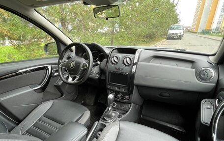 Renault Duster I рестайлинг, 2019 год, 1 570 000 рублей, 7 фотография