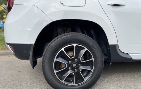 Renault Duster I рестайлинг, 2019 год, 1 570 000 рублей, 10 фотография