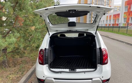Renault Duster I рестайлинг, 2019 год, 1 570 000 рублей, 13 фотография