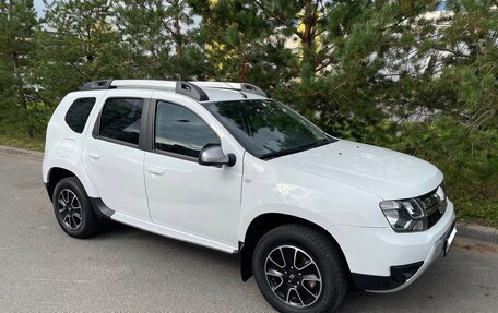 Renault Duster I рестайлинг, 2019 год, 1 570 000 рублей, 2 фотография