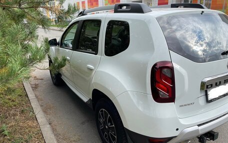 Renault Duster I рестайлинг, 2019 год, 1 570 000 рублей, 4 фотография