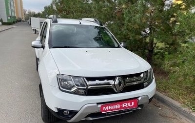 Renault Duster I рестайлинг, 2019 год, 1 570 000 рублей, 1 фотография