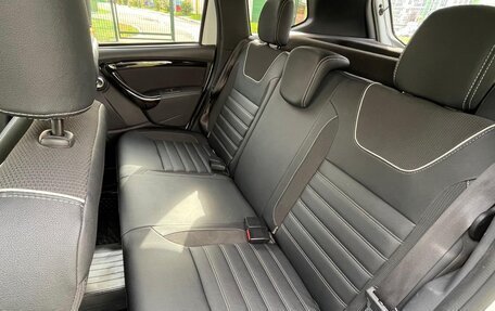 Renault Duster I рестайлинг, 2019 год, 1 570 000 рублей, 20 фотография